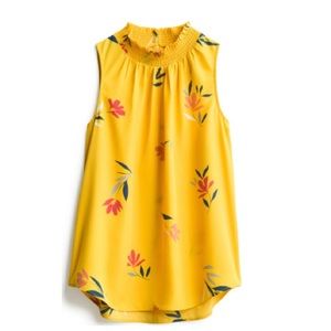 Adonis Halter Blouse- Stitch Fix Original